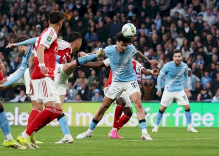 Manchester City x Arsenal na Premier League: onde assistir ao vivo e horário