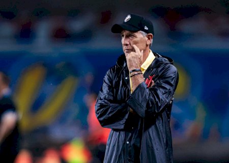 Técnico do Vasco, Renato Gaúcho prevê: "Flamengo e Palmeiras vão decidir o Brasileiro"