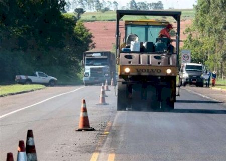 Receita inclui empreiteira rec&eacute;m-criada em incentivo fiscal para obras na BR-163