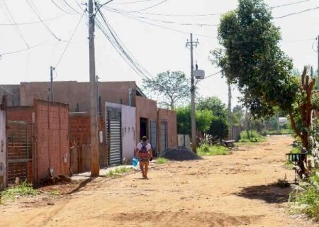 Do &ldquo;Deus nos acuda&rdquo; &agrave; tranquilidade, bairro muda ap&oacute;s regulariza&ccedil;&atilde;o