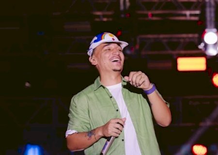 Festa da Farinha ter&aacute; Jo&atilde;o Gomes e Luan Pereira com entrada gratuita