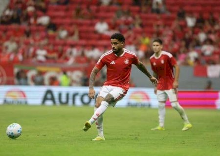 Inter empata com Botafogo, Santos cede empate e Cruzeiro vence