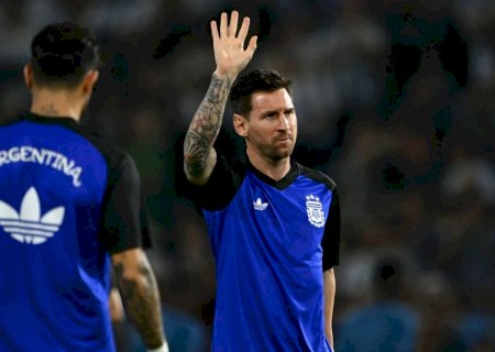 Messi compra clube catalão que disputa terceira divisão da Espanha