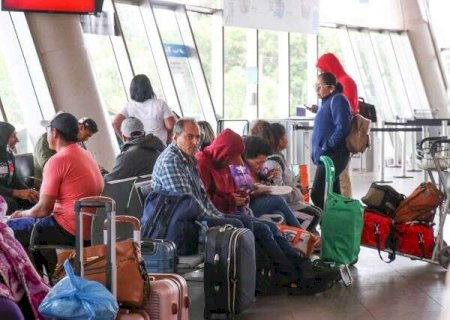 Atraso em viagem impede filha de ir a vel&oacute;rio da m&atilde;e e gera indeniza&ccedil;&atilde;o de 5 mil