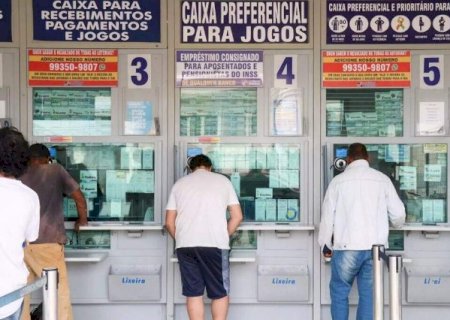 Caixa suspende sorteios das loterias no feriado de P&aacute;scoa
