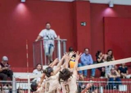 Time de Campo Grande avan&ccedil;a &agrave;s quartas do Campeonato Brasileiro Interclubes