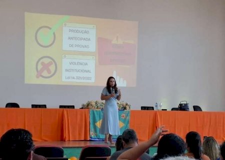 Rede de prote&ccedil;&atilde;o ainda falha ao ouvir v&iacute;timas de viol&ecirc;ncia, critica promotora
