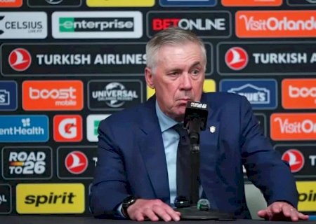 Site coloca Brasil no top 5 de favoritos para a Copa; veja o ranking