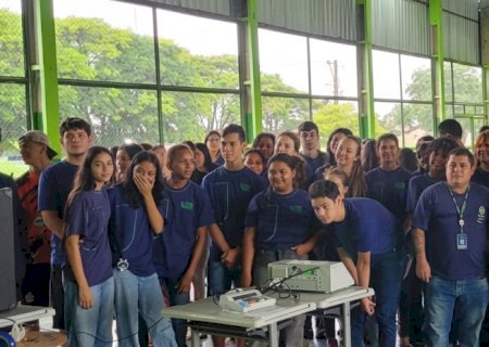19ª Zona Eleitoral incentiva alunos ao alistamento eleitoral