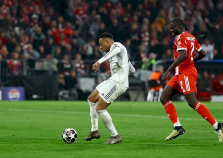 Mbappé caminha para segunda temporada sem títulos de peso na Europa; veja lista de fracassos