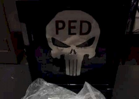 M&atilde;e &eacute; presa ao tentar entrar com coca&iacute;na no &acirc;nus em pres&iacute;dio de MS