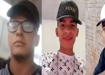 Corpos de jovens mortos em tribunal do crime no MT chegam de madrugada em MS