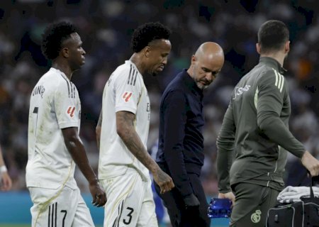 Militão passará por novo exame no Real Madrid e acende alerta para a Copa do Mundo