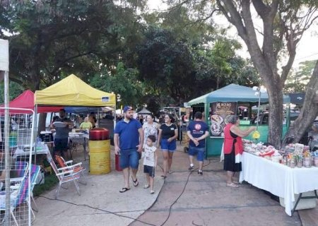 Ap&oacute;s den&uacute;ncias de barulho, Feira Mixtur&ocirc; ganha visibilidade, diz organizadora