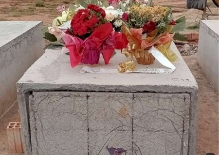 Filha revive luto ap&oacute;s viola&ccedil;&atilde;o de t&uacute;mulo; MS teve 17 casos em 5 anos
