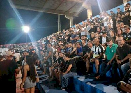 Otimismo marca a expectativa na decis&atilde;o entre Oper&aacute;rio e Bataguassu