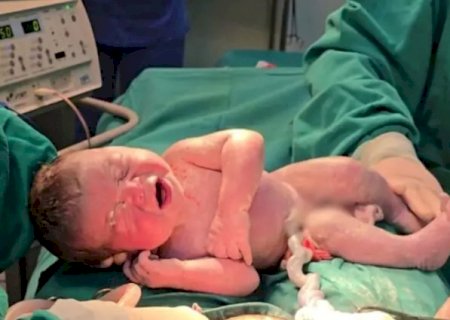 Sancionada lei que protege gestantes e combate viol&ecirc;ncia obst&eacute;trica
