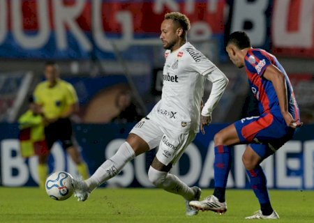 San Lorenzo 1x1 Santos: assista aos melhores momentos