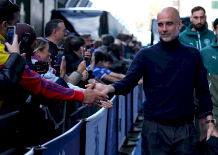 Guardiola avalia chances do City na Premier League e "final" com Arsenal: "Se perdermos, acabou"