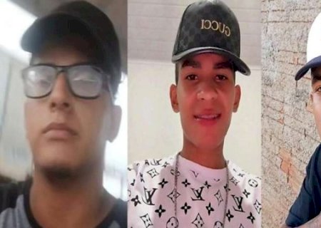Jovens de MS somem durante montagem de feira agro no MT