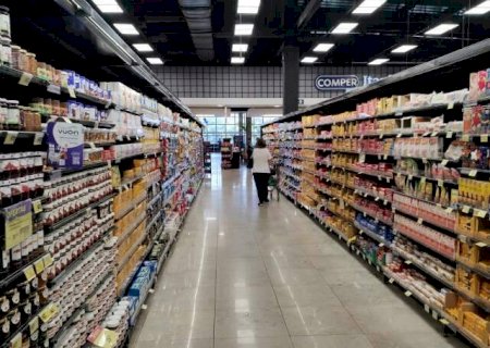Rede de supermercados forte em MS &eacute; a 7&ordf; que mais fatura no Pa&iacute;s