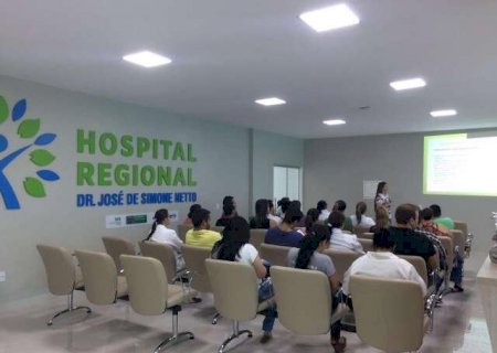 Tr&ecirc;s organiza&ccedil;&otilde;es seguem na disputa para gerir hospital em Ponta Por&atilde;