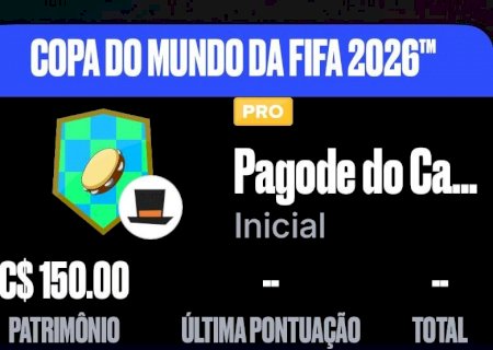 Cartola lança versão da Copa do Mundo Fifa, já disponível no app para cadastrar time e ativar ligas