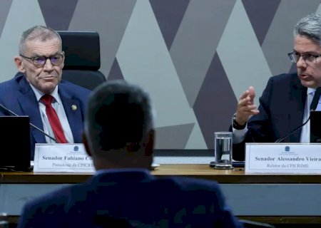 Relatório final da CPI do Crime Organizado é rejeitado