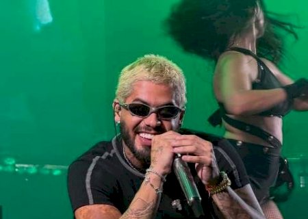 Prefeitura de Ivinhema contrata show de Z&eacute; Felipe por R$ 420 mil