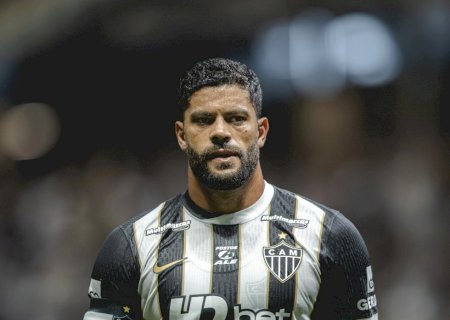 Fluminense volta a negociar com Hulk, do Atlético-MG