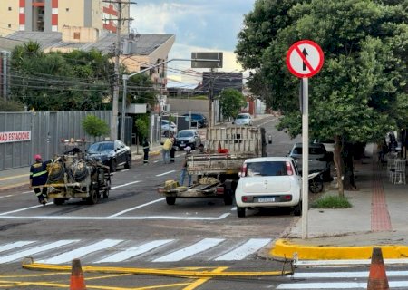 Trecho da Rua 7 de Setembro passa a ter m&atilde;o &uacute;nica a partir de hoje
