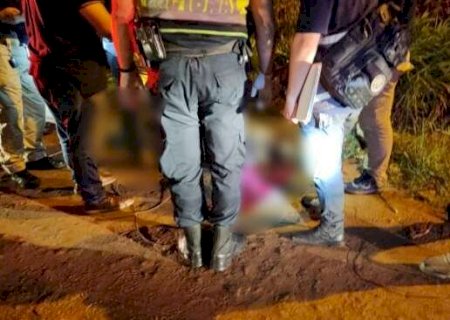 Bilhete de &ldquo;n&atilde;o roubar&rdquo; &eacute; deixado junto ao corpo encontrado na fronteira