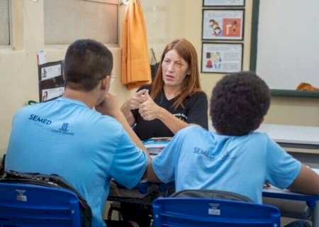 Prefeitura divulga convoca&ccedil;&atilde;o de aprovados para assistente educacional inclusivo