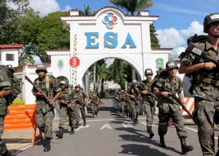 Ex&eacute;rcito abre concurso para Escola de Sargentos com 1.100 vagas