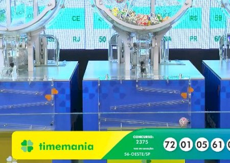 Veja as dezenas de hoje na Lotof&aacute;cil, Timemania, Quina e mais