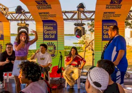 Festival Am&eacute;rica do Sul oferece de R$ 2,5 mil a R$ 20 mil para artistas de MS