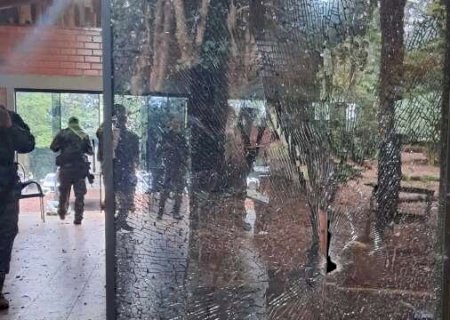 Confronto entre agentes antidrogas e policiais paraguaios deixa um ferido