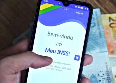 Aposentados de MS j&aacute; podem consultar pr&eacute;via do 13&ordm; antecipado no Meu INSS