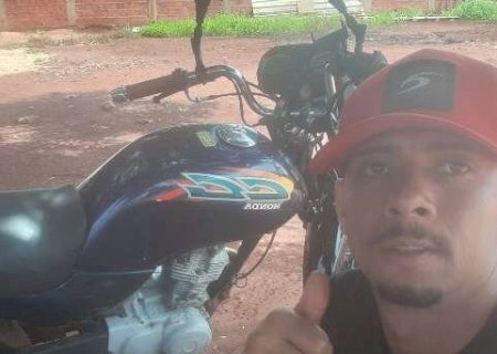 Motociclista morre ap&oacute;s colis&atilde;o frontal com caminh&atilde;o na BR-262