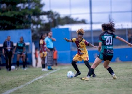 Planalto vence Pantanal-MS e mant&eacute;m lideran&ccedil;a no Brasileiro Feminino A-3