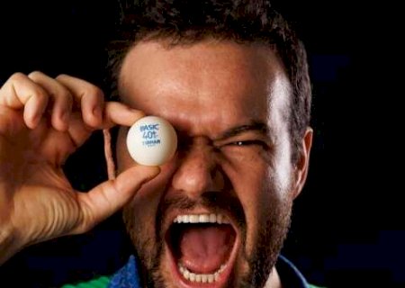 Ex-t&eacute;cnico da sele&ccedil;&atilde;o comanda treinamento intensivo de t&ecirc;nis de mesa em MS