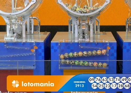 Veja as dezenas de hoje na Lotomania, Quina, Super Sete e mais