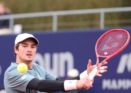 João Fonseca nas quartas de final do ATP 500 de Munique; veja horário e onde assistir
