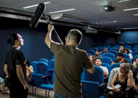 Formul&aacute;rio quer mapear quem trabalha com audiovisual em MS e criar cat&aacute;logo