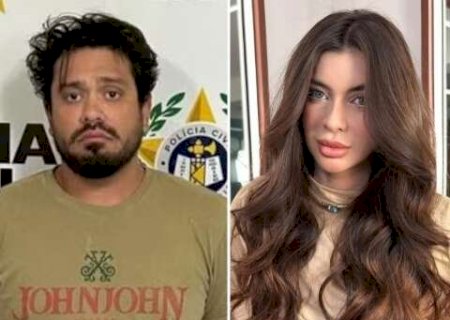 Suspeito de matar a namorada no RJ era foragido da Justi&ccedil;a sul-mato-grossense