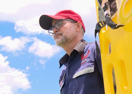 A história do ex-árbitro que sumiu após erro em final e agora sonha com carreira de brigadista