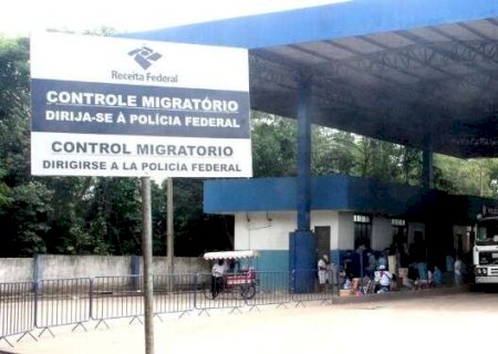 MS &eacute; principal rota de migrantes, mas maioria segue para outros estados