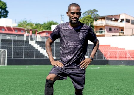 Ex-parceiro de Neymar na base do Santos é anunciado por clube da 5ª divisão de SP