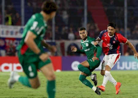 Libertadores tem vit&oacute;ria do Mirassol e empates de Palmeiras e Flamengo