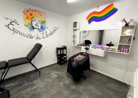 Ag&ecirc;ncia abre sal&atilde;o de beleza em pres&iacute;dio da Capital